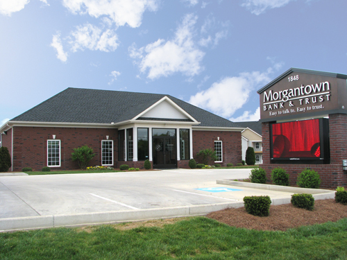 Morgantown Rd location